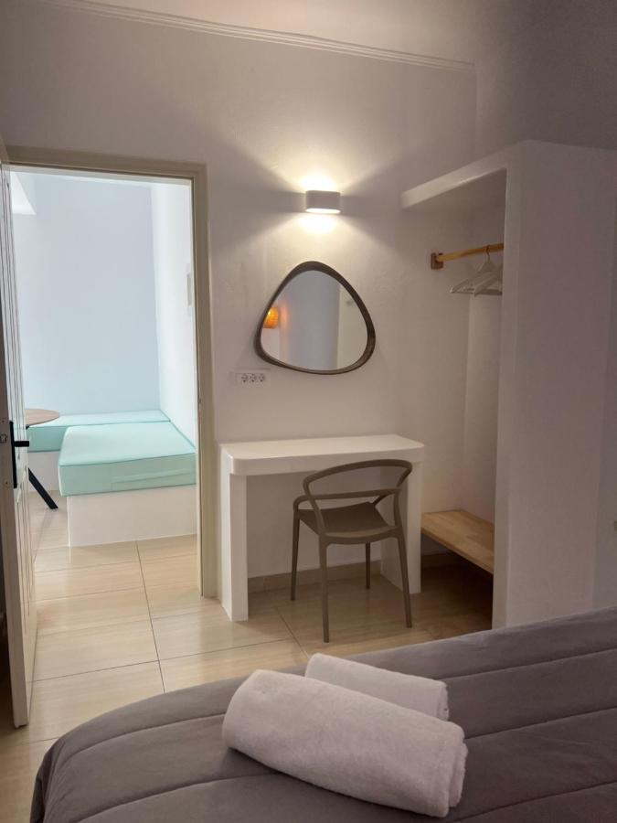 Blackrock Suites Karterados  Buitenkant foto