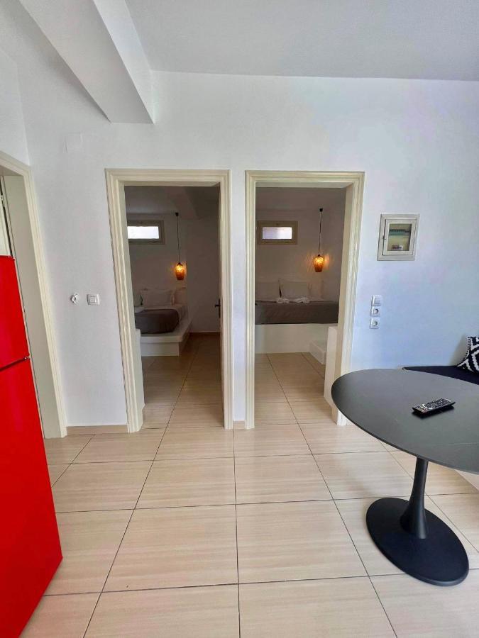 Blackrock Suites Karterados  Buitenkant foto