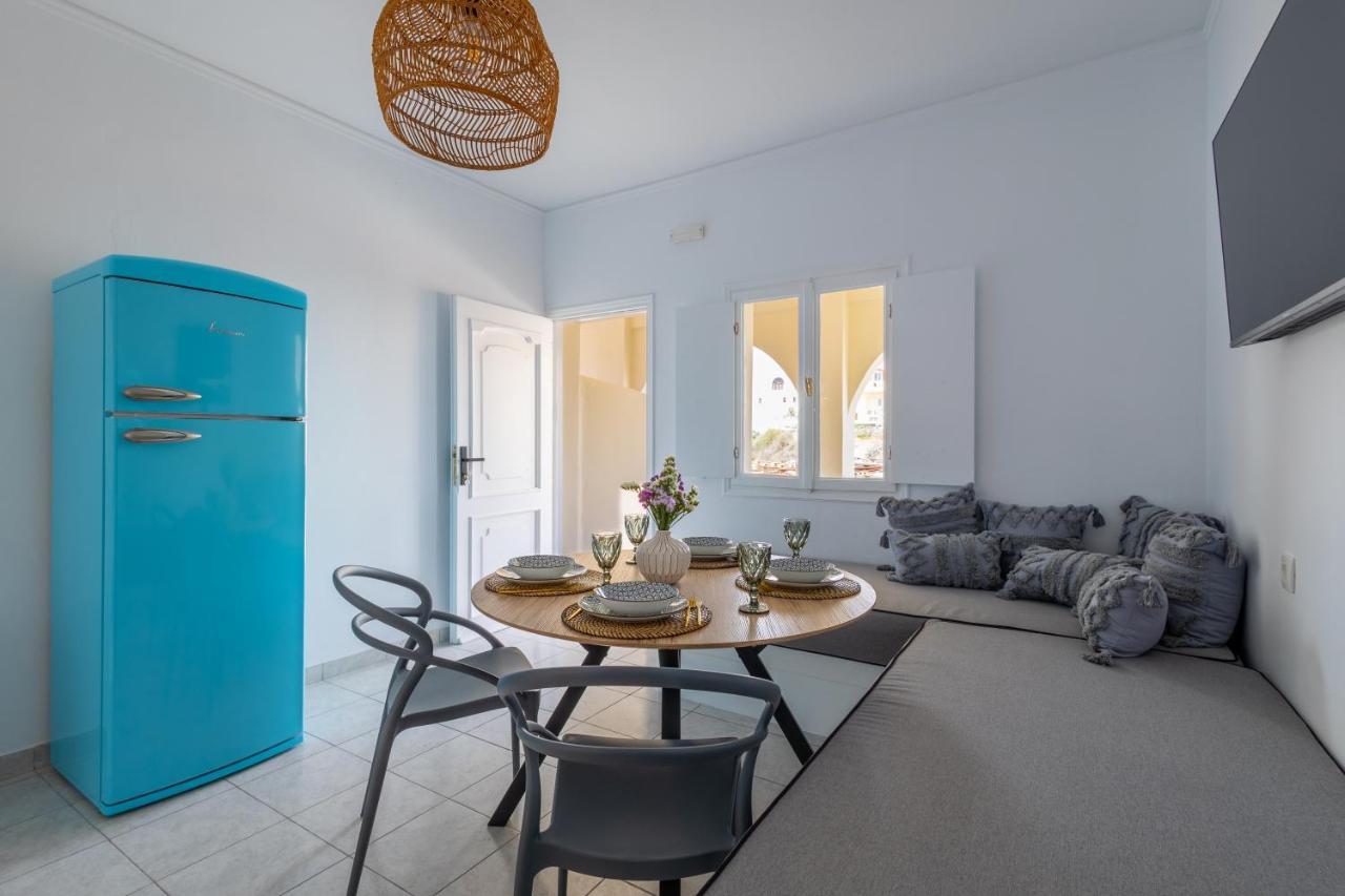 Blackrock Suites Karterados  Buitenkant foto